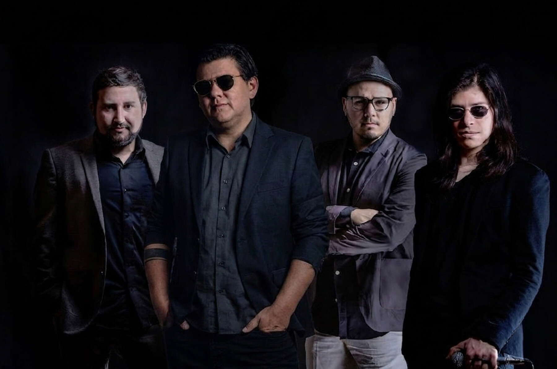 Bluestation band cover photo